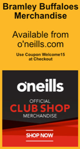 o'neills club shop