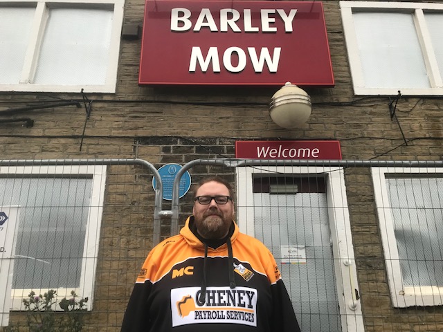 Barley Mow listed as an Asset of Community Value