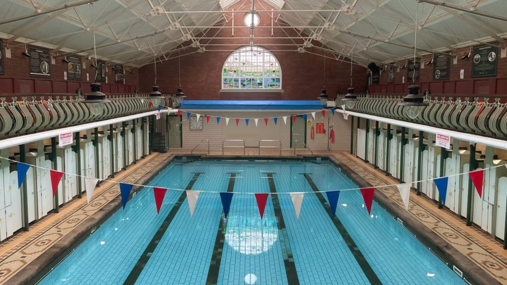 Edwardian heritage treasure Bramley Baths has until end of February to hit their £350,000 fundraising target.