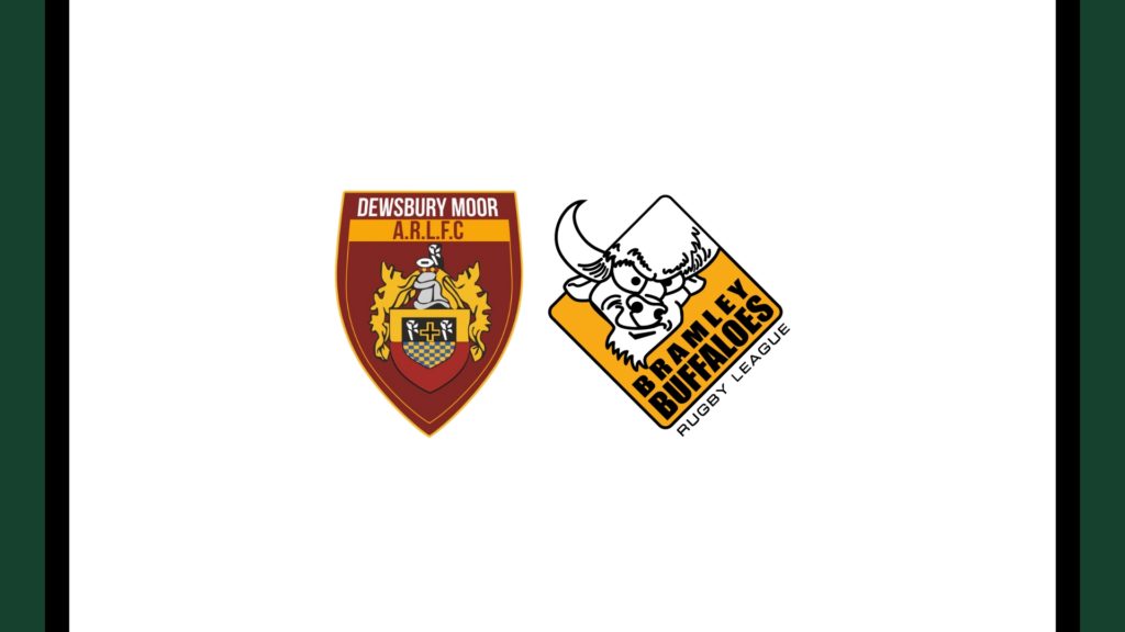 Bramley Buffaloes will visit Dewsbury Moor for a pre-season friendly later this month, in preparation for the 2025 Yorkshire Men's League season.